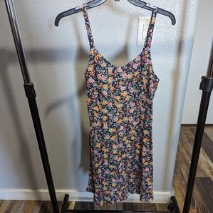 Old Navy Floral Cami Dress Size Small